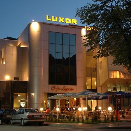 Luxor Hotel Smolyan Luaran gambar