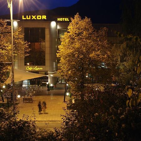 Luxor Hotel Smolyan Luaran gambar