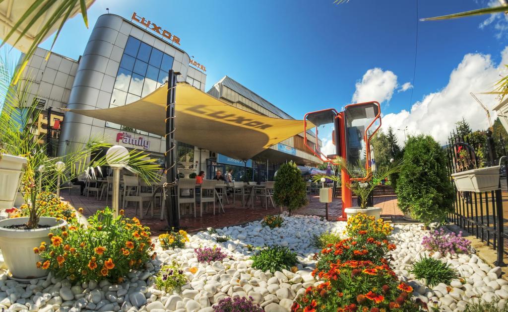 Luxor Hotel Smolyan Luaran gambar