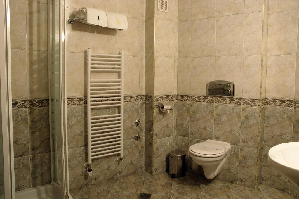 Luxor Hotel Smolyan Bilik gambar