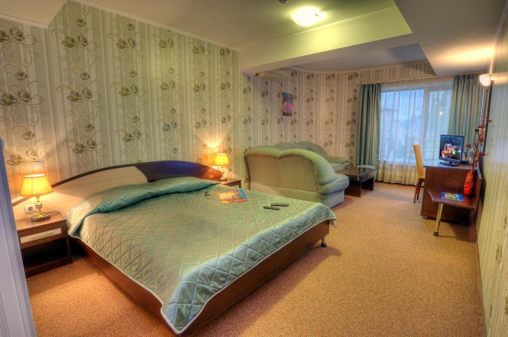 Luxor Hotel Smolyan Luaran gambar