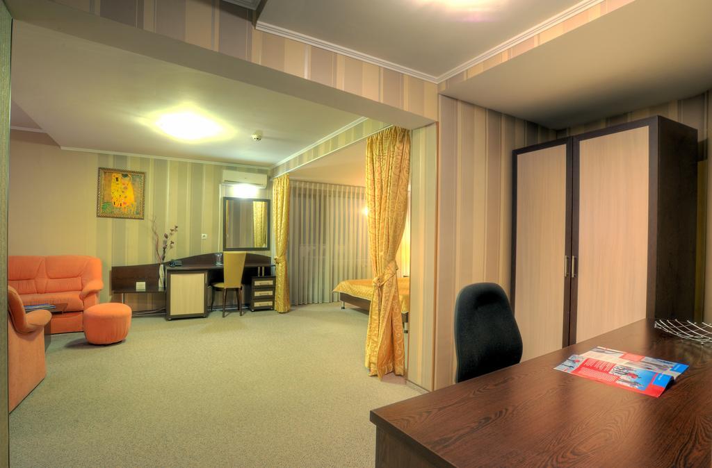 Luxor Hotel Smolyan Luaran gambar