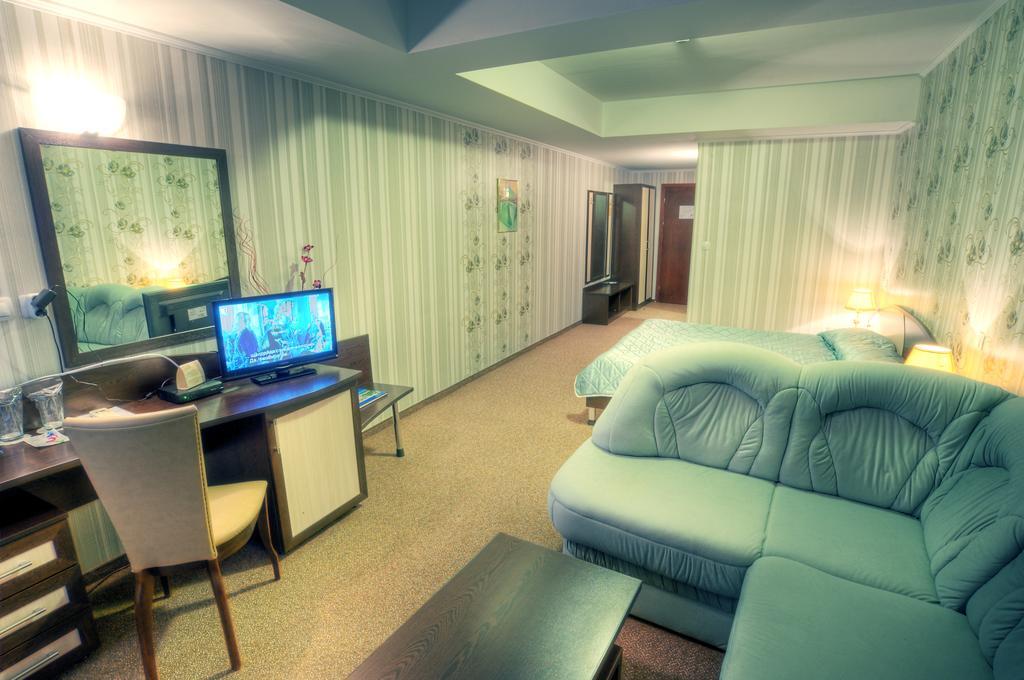 Luxor Hotel Smolyan Luaran gambar
