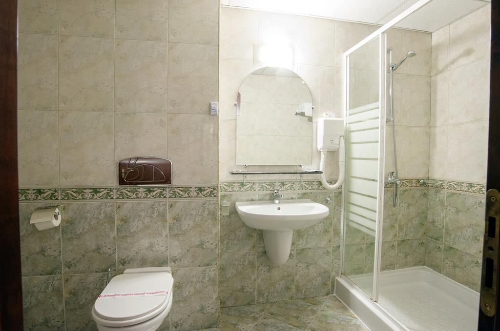 Luxor Hotel Smolyan Luaran gambar