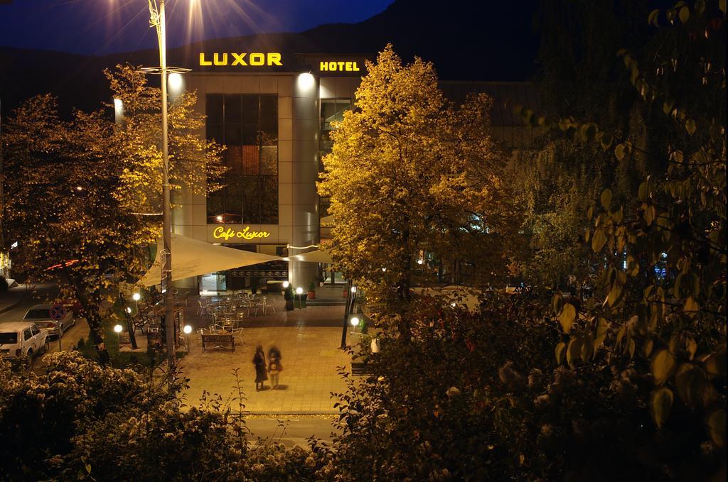 Luxor Hotel Smolyan Luaran gambar