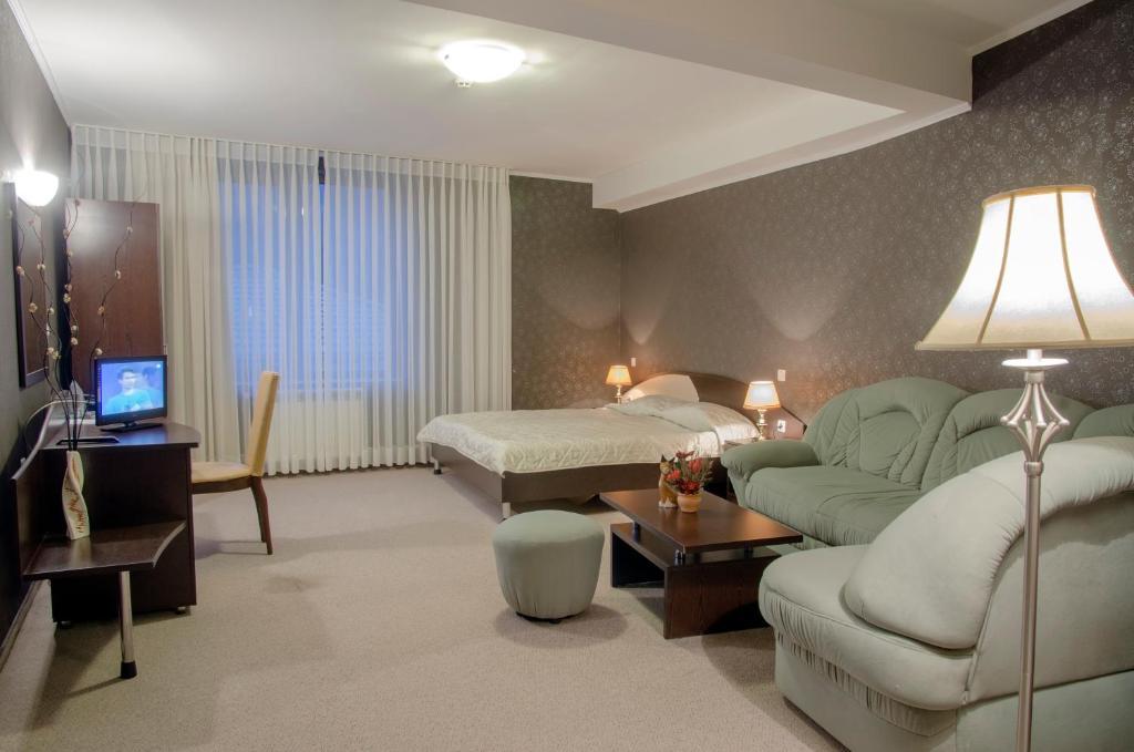 Luxor Hotel Smolyan Bilik gambar