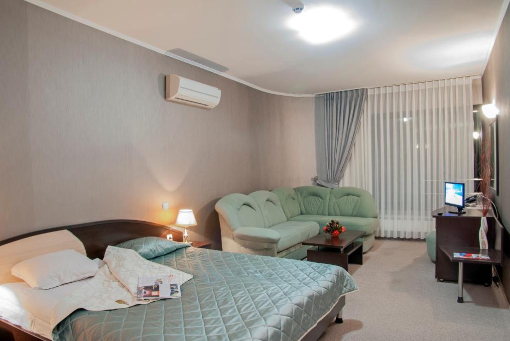 Luxor Hotel Smolyan Bilik gambar