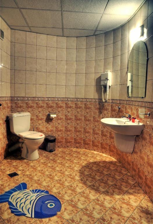 Luxor Hotel Smolyan Bilik gambar