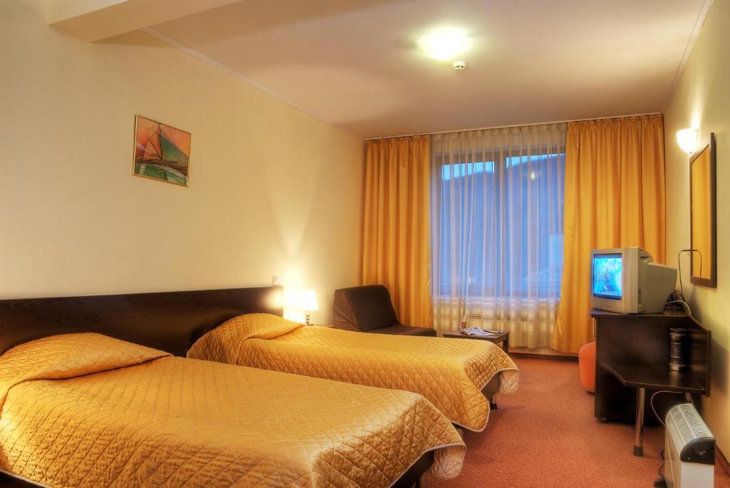Luxor Hotel Smolyan Bilik gambar