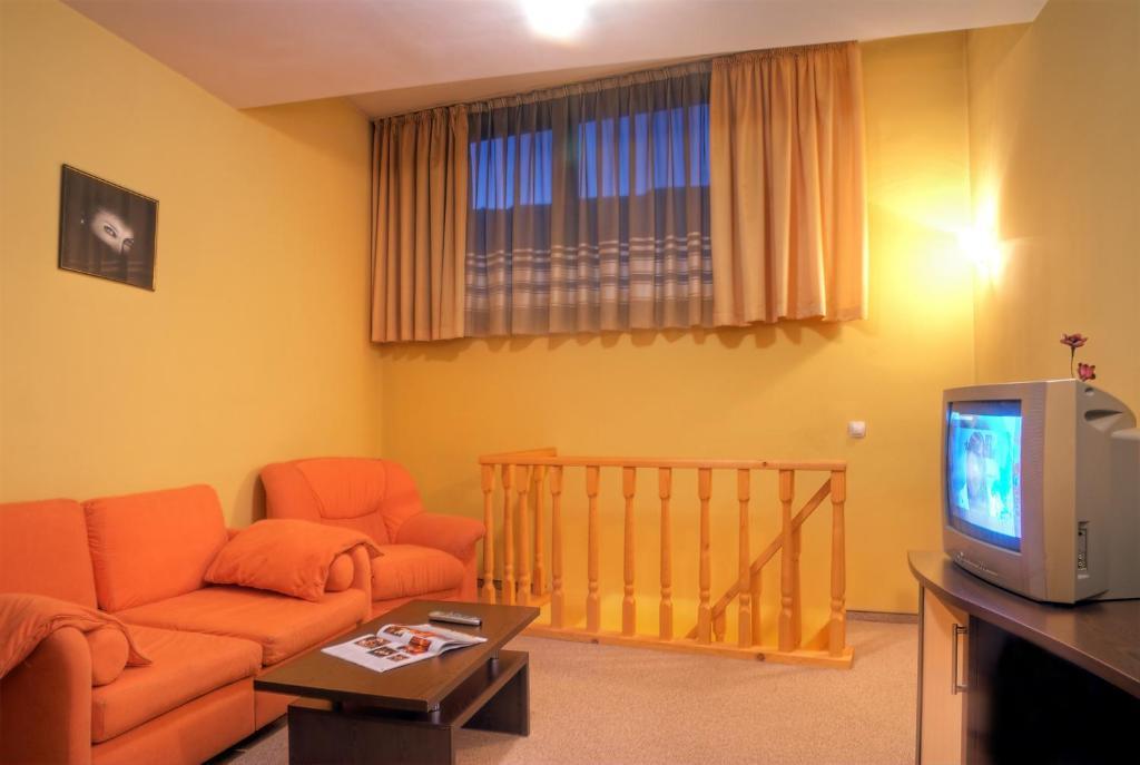 Luxor Hotel Smolyan Bilik gambar