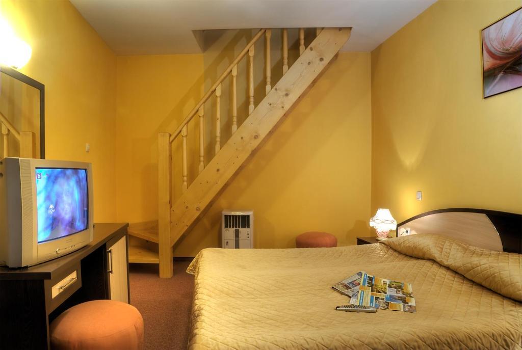 Luxor Hotel Smolyan Bilik gambar